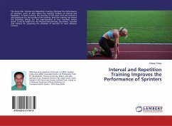 Interval and Repetition Training Improves the Performance of Sprinters