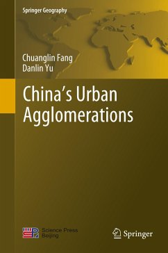 China¿s Urban Agglomerations - Fang, Chuanglin;Yu, Danlin