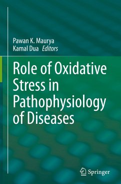 Role of Oxidative Stress in Pathophysiology of Diseases