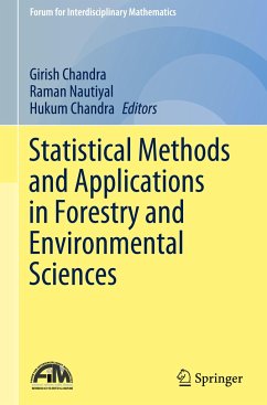 Statistical Methods and Applications in Forestry and Environmental Sciences