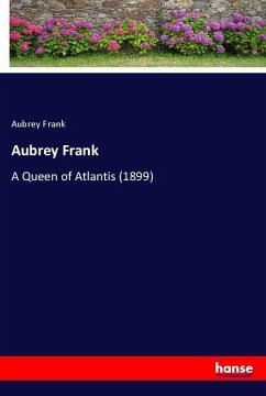 Aubrey Frank - Frank, Aubrey