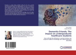 Dementia Friends: The impact on undergraduate healthcare students