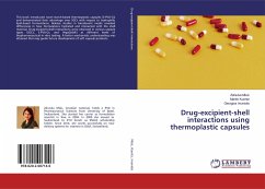 Drug-excipient-shell interactions using thermoplastic capsules - Misic, Zdravka;Kuentz, Martin;Imanidis, Georgios