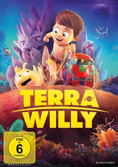 Terra Willy - Terra Willy/Dvd