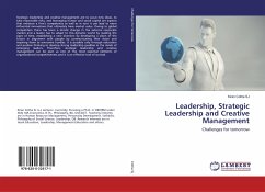 Leadership, Strategic Leadership and Creative Management - Cotha SJ, Kiran