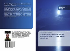 Sustainability and the issues of development in third world countries - Hussaini, Ibrahim Udale