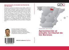 Aproximación al estudio territorial de los Berones - Castro Portolés, Francisco Javier