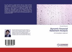Dynamic Financial Statement Analysis