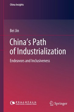 China's Path of Industrialization - Jin, Bei