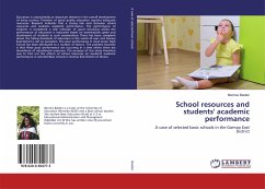 School resources and students' academic performance