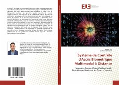 Système de Contrôle d'Accès Biométrique Multimodal à Distance - Aizi, Kamel;Ouslim, Mohamed