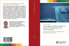 Criticidade e Reflexividade no Ensino de Graduação em Administração