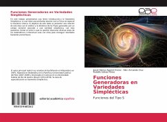 Cover Funciones Generadoras en Variedades Simplécticas