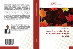 L'encadrement juridique de l'exploitation minière au Mali - Coulibaly, Yacouba M