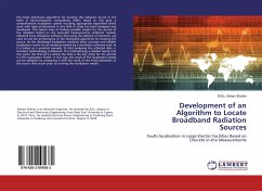 Development of an Algorithm to Locate Broadband Radiation Sources - Shahin, M.Sc. Adnan