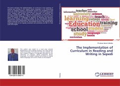 The Implementation of Curriculum in Reading and Writing in Sepedi