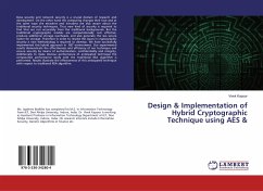 Design & Implementation of Hybrid Cryptographic Technique using AES & - Kapoor, Vivek