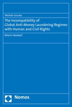 The Incompatibility of Global Anti-Money Laundering Regimes with Human and Civil Rights - Sciurba, Michele