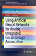 Using Artificial Neural Networks for... - Bild 1