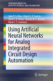 Using Artificial Neural Networks for Analog Integrated Circuit Design Automation