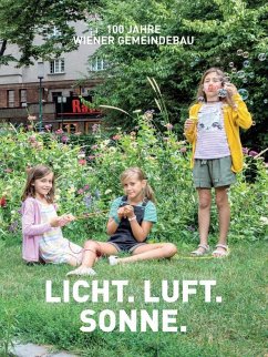 Cover LICHT. LUFT. SONNE.