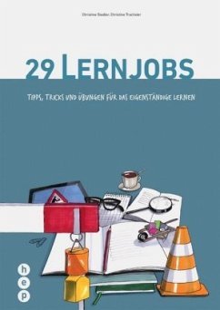 29 Lernjobs - Stadler, Christine;Trachsler, Christine