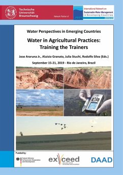 Water in Agricultural Practices: Training the Trainers - Bahadir, Müfit