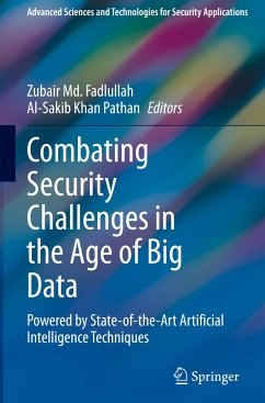 Combating Security Challenges in the Age of Big Data