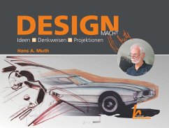 Design macht Mut(h): Ideen - Denkweisen - Projektionen - Muth, Hans A.