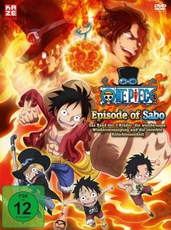 One Piece: TV Special 6 - Episode of Sabo