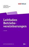 Leitfaden Betriebsvereinbarungen