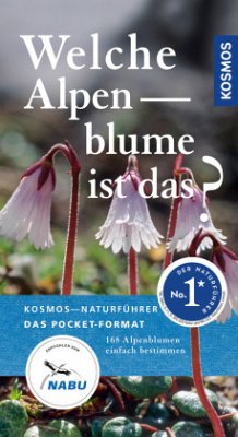 Welche Alpenblume ist das? - Werner, Manuel