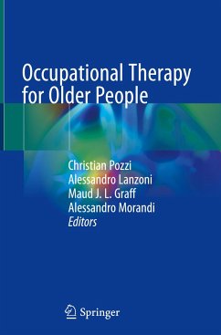 Occupational Therapy for Older People