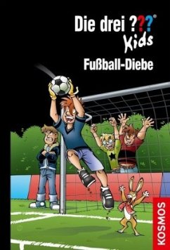 Die drei ??? Kids - Fußball-Diebe - Pfeiffer, Boris