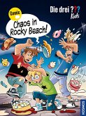 Die drei ??? Kids, Chaos in Rocky Beach! (drei Fragezeichen)