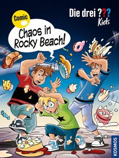 Die drei ??? Kids, Chaos in Rocky Beach! (drei Fragezeichen) - Hector, Christian;Springorum, Björn