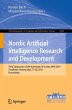 Nordic Artificial Intelligence Research... - Bild 1