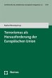 Terrorismus als Herausforderung der... - Bild 1