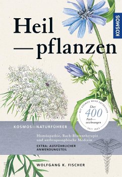 Heilpflanzen - Fischer, Wolfgang K.