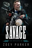 Savage (Book 1) (eBook, ePUB)