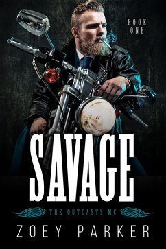 Cover Savage (Book 1) (eBook, ePUB)