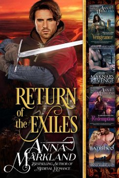 Return of the Exiles (eBook, ePUB) - Markland, Anna