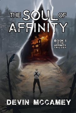Cover The Soul Of Affinity (The Affinity Series, #1) (eBook, ePUB)