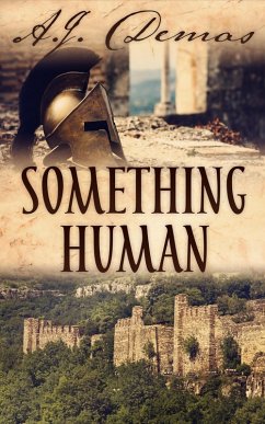 Cover Something Human (eBook, ePUB)