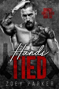 Cover Hands Tied (Book 1) (eBook, ePUB)