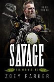 Savage (Book 3) (eBook, ePUB)