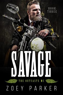 Cover Savage (Book 3) (eBook, ePUB)
