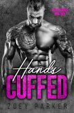 Hands Cuffed (Book 3) (eBook, ePUB) Hands Cuffed (Book 3) (eBook, ePUB)
