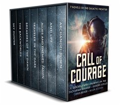 Cover Call of Courage: 7 Novels of the Galactic Frontier (eBook, ePUB)