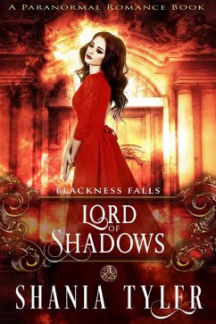 Cover Lord of Shadows(Blackness Falls #1) (A Paranormal Romance Book) (eBook, ePUB)